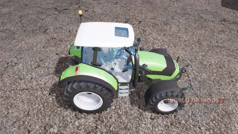 Deutz-Fahr Agrotron K 420 pour Farming Simulator 2015