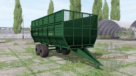 PS 45 pour Farming Simulator 2017
