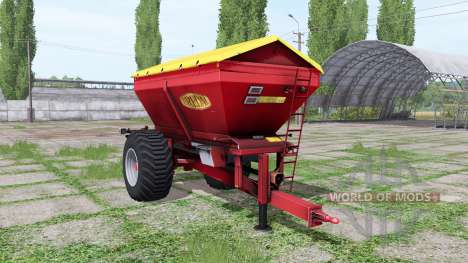 BREDAL K105 für Farming Simulator 2017