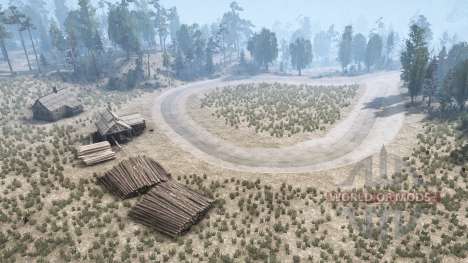Over the Hump pour Spintires MudRunner