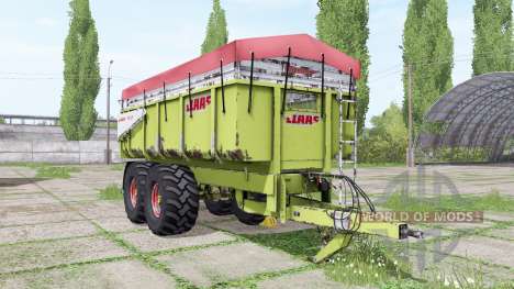 CLAAS Carat 180 T für Farming Simulator 2017