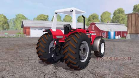 Massey Ferguson 680 für Farming Simulator 2015