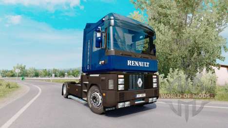 Renault Magnum pour Euro Truck Simulator 2