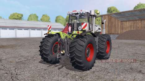 CLAAS Xerion 3800 Trac VC für Farming Simulator 2015
