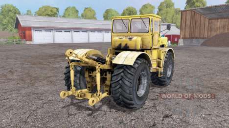 Kirovets K-701 pour Farming Simulator 2015