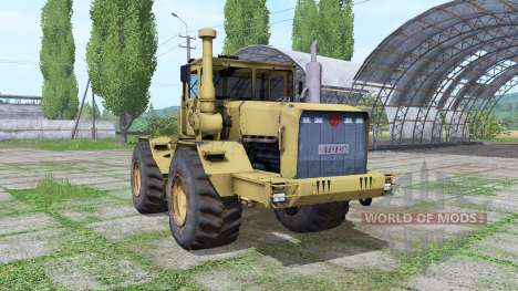 Kirovets K 701 pour Farming Simulator 2017