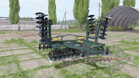 BDT 7 pour Farming Simulator 2017