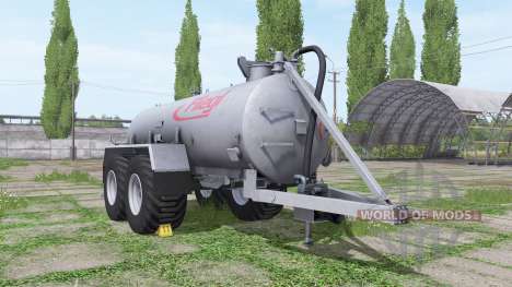 Fliegl VFW 14000 pour Farming Simulator 2017