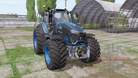 Deutz-Fahr Agrotron 9340 TTV pour Farming Simulator 2017