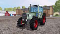 Fendt Farmer 312 LSA Turbomatik pour Farming Simulator 2015