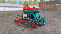 Sulky Xeos v2.2 pour Farming Simulator 2015