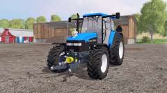 New Holland TM150 v1.3 pour Farming Simulator 2015