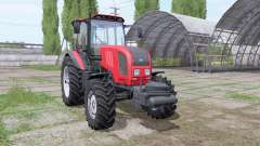 La biélorussie 1822 v1.2.1 pour Farming Simulator 2017