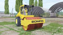 BOMAG BW 214 DH-3 für Farming Simulator 2017