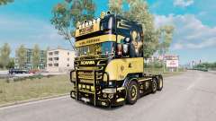 Scania R520 Wolverine pour Euro Truck Simulator 2