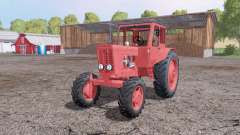 MTZ 52 4x4 für Farming Simulator 2015