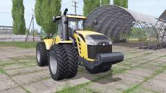 Challenger MT965E Firestone duals v2.0 pour Farming Simulator 2017