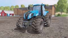 New Holland Т8.320 für Farming Simulator 2015