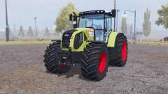 CLAAS Axion 950 green pour Farming Simulator 2013