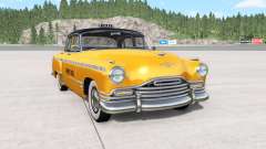 Burnside Special Taxi v1.051 pour BeamNG Drive
