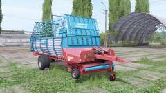 Mengele Garant 435 v2.1 für Farming Simulator 2017