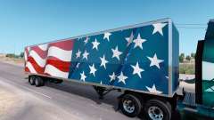 USA Trailer v3.1 pour American Truck Simulator