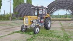URSUS C-360 dynamic hoses pour Farming Simulator 2017