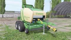 Krone Comprima F155 XC v1.1 pour Farming Simulator 2017