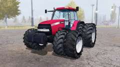 Case IH Maxxum 190 twin wheels pour Farming Simulator 2013