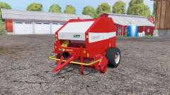 SIPMA Z276-1 red v2.0 pour Farming Simulator 2015