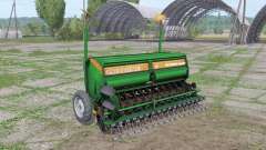 AMAZONE D9 3000 Super green pour Farming Simulator 2017