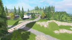 Vosges v4.1 für Farming Simulator 2015