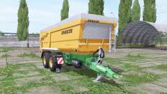 JOSKIN Trans-Space 7000-23BC150 pour Farming Simulator 2017