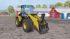 Caterpillar 924G pour Farming Simulator 2015