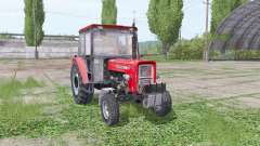 URSUS C-360 v1.1 edit DJtomasz pour Farming Simulator 2017