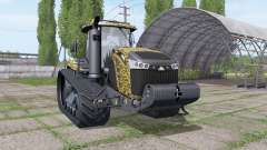 Challenger MT875E camo v2.0 pour Farming Simulator 2017