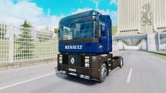 Renault Magnum by Stas556 pour Euro Truck Simulator 2