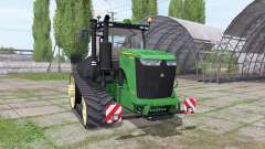 John Deere 9560RT v2.1 pour Farming Simulator 2017