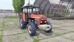 Zetor 8145 pour Farming Simulator 2017