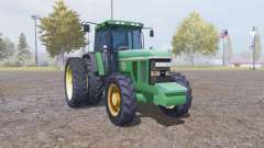 John Deere 7800 weight für Farming Simulator 2013