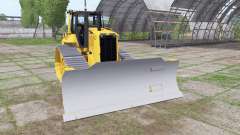 Caterpillar D6N LGP v3.0.0.1 für Farming Simulator 2017