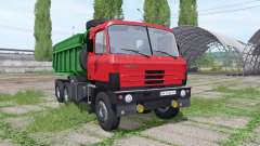 Tatra T815 S3 pour Farming Simulator 2017