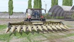 New Holland CR10.90 many extras pour Farming Simulator 2017