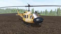 Bell UH-1D Iroquois pour Farming Simulator 2017