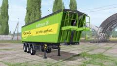 Fliegl DHKA Agrarvis pour Farming Simulator 2017