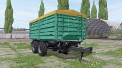 Oehler OL TDK 200 für Farming Simulator 2017