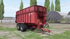Krampe TWK 16 pour Farming Simulator 2017