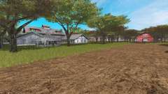 Fazenda Sao Pedro v1.2 für Farming Simulator 2017