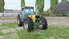 Buhrer 6135 A für Farming Simulator 2017