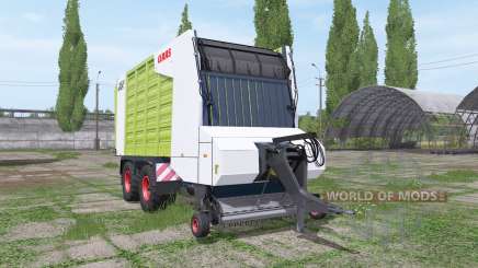 CLAAS Cargos 9400 v2.0 für Farming Simulator 2017